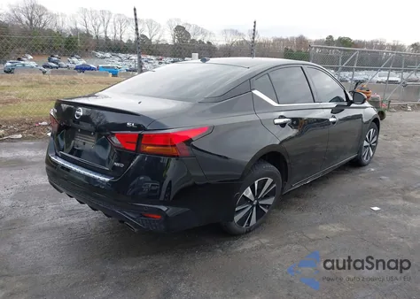 2021 Nissan Altima Sl Intelligent Awd from USA, damaged, VIN 1N4BL4EW2MN418398